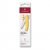 Складной нож для пикника Victorinox Swiss Classic 11см волн желт 6.7838.FC1 5 – techzone.com.ua Складной нож для пикника Victorinox Swiss Classic 11см волн желт 6.7838.FC1 5 – techzone.com.ua