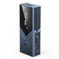 ЦАП с усилителем для наушников FiiO KA17 Blue 1 – techzone.com.ua