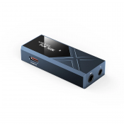 ЦАП з підсилювачем для навушників FiiO KA17 Blue 4 – techzone.com.ua ЦАП з підсилювачем для навушників FiiO KA17 Blue 4 – techzone.com.ua
