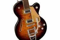 Гітара напівакустична GRETSCH G5655T-QM ELECTROMATIC CENTER BLOCK JR. SINGLE-CUT QUILTED MAPLE WITH BIGSBY SWEET TEA 4 – techzone.com.ua Гітара напівакустична GRETSCH G5655T-QM ELECTROMATIC CENTER BLOCK JR. SINGLE-CUT QUILTED MAPLE WITH BIGSBY SWEET TEA 4 – techzone.com.ua