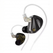 Навушники з мікрофоном Knowledge Zenith KZ Audio Decet Built-in Sound card MIC 2 – techzone.com.ua