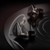 Навушники з мікрофоном Knowledge Zenith KZ Audio Decet Built-in Sound card MIC 9 – techzone.com.ua