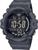 Чоловічий годинник Casio Sport AE-1500WH-8BVEF 1 – techzone.com.ua