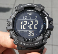 Чоловічий годинник Casio Standard AE-1500WH-8BVEF 3 – techzone.com.ua Чоловічий годинник Casio Standard AE-1500WH-8BVEF 3 – techzone.com.ua