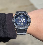 Чоловічий годинник Casio Standard AE-1500WH-8BVEF 4 – techzone.com.ua Чоловічий годинник Casio Standard AE-1500WH-8BVEF 4 – techzone.com.ua