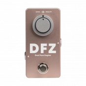 Педаль для гітари Darkglass Electronics Duality Fuzz DFZ 1 – techzone.com.ua Педаль для гітари Darkglass Electronics Duality Fuzz DFZ 1 – techzone.com.ua
