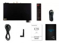 ЦАП Topping E70 Black 5 – techzone.com.ua ЦАП Topping E70 Black 5 – techzone.com.ua