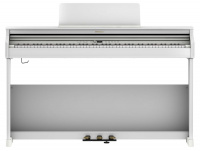Цифрове фортепіано Roland RP701 WH 1 – techzone.com.ua