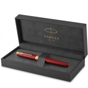 Ручка перьевая Parker SONNET Intense Red GT FP F 86 215 5 – techzone.com.ua Ручка перьевая Parker SONNET Intense Red GT FP F 86 215 5 – techzone.com.ua