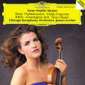 Виниловая пластинка Clearaudio Anne-Sophie Mutter - Berg: Violin Concerto / Rihm: Time Chant (LP 2894790351, 180 gr.) Germany, Mint – techzone.com.ua