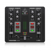 DJ-мікшер Behringer PRO VMX100USB 1 – techzone.com.ua