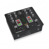 DJ-мікшер Behringer PRO VMX100USB 3 – techzone.com.ua DJ-мікшер Behringer PRO VMX100USB 3 – techzone.com.ua