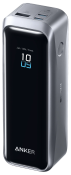 Зовнішній акумулятор (павербанк) Anker Prime 20000mAh 220W PD Black (A110BH11) 1 – techzone.com.ua Зовнішній акумулятор (павербанк) Anker Prime 20000mAh 220W PD Black (A110BH11) 1 – techzone.com.ua