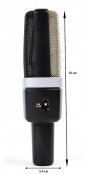 Мікрофон AKG C214 4 – techzone.com.ua Мікрофон AKG C214 4 – techzone.com.ua