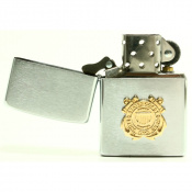 Запальничка Zippo 280 CG REGULAR COAST GRD 4 – techzone.com.ua Запальничка Zippo 280 CG REGULAR COAST GRD 4 – techzone.com.ua