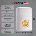 Запальничка Zippo 280 CG REGULAR COAST GRD 2 – techzone.com.ua