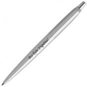 Ручка шариковая Parker JOTTER UKRAINE Stainless Steel CT BP Трезубец + Все буде Україна! 16132_T214b 3 – techzone.com.ua Ручка шариковая Parker JOTTER UKRAINE Stainless Steel CT BP Трезубец + Все буде Україна! 16132_T214b 3 – techzone.com.ua