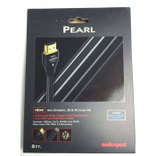 Кабель AudioQuest Pearl HDMI 3m (A0004003) 3 – techzone.com.ua Кабель AudioQuest Pearl HDMI 3m (A0004003) 3 – techzone.com.ua