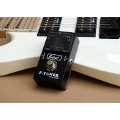 Гітарна педаль тюнер Belcat FTN-525 F-Tuner 3 – techzone.com.ua