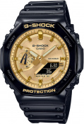 Чоловічий годинник Casio G-SHOCK GA-2100GB-1AER