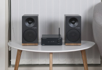 Аудіосистема Tangent Ampster II X4 Micro System Black 2 – techzone.com.ua Аудіосистема Tangent Ampster II X4 Micro System Black 2 – techzone.com.ua