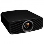 Кінотеатральний D-ILA лазерний проєктор 4K JVC DLA-NZ500 Black 1 – techzone.com.ua