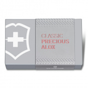 Складаний ніж Victorinox CLASSIC SD Precious Alox 0.6221.405G 4 – techzone.com.ua Складаний ніж Victorinox CLASSIC SD Precious Alox 0.6221.405G 4 – techzone.com.ua