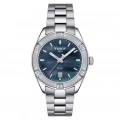 Жіночий годинник Tissot PR 100 Sport Chic T101.910.11.121.00 1 – techzone.com.ua