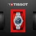 Жіночий годинник Tissot PR 100 Sport Chic T101.910.11.121.00 6 – techzone.com.ua