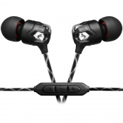 Міні навушники V-Moda ZN 3 Button Nero 1 – techzone.com.ua