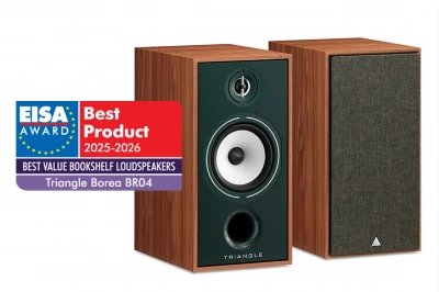Акустична система Triangle Borea BR04 Oak Green – techzone.com.ua