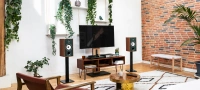 Акустична система Triangle Borea BR04 Oak Green 9 – techzone.com.ua