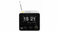 Радіоприймач ELAC RD 100 DAB Radio White 2 – techzone.com.ua