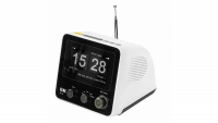 Радіоприймач ELAC RD 100 DAB Radio White 3 – techzone.com.ua