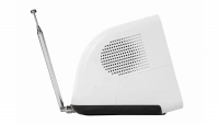 Радіоприймач ELAC RD 100 DAB Radio White 4 – techzone.com.ua