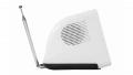 Радіоприймач ELAC RD 100 DAB Radio White 4 – techzone.com.ua
