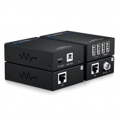 Комплект подовжувачів Blustream UEX50B-KIT 4 – techzone.com.ua Комплект подовжувачів Blustream UEX50B-KIT 4 – techzone.com.ua