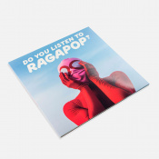 Виниловая пластинка Ragapop - Do you listen to Ragapop? (Colored Vinyl) [LP] 2 – techzone.com.ua