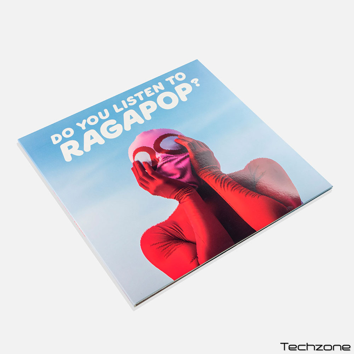 Вінілова платівка Ragapop - Do you listen to Ragapop? (Colored Vinyl) [LP] 2 – techzone.com.ua