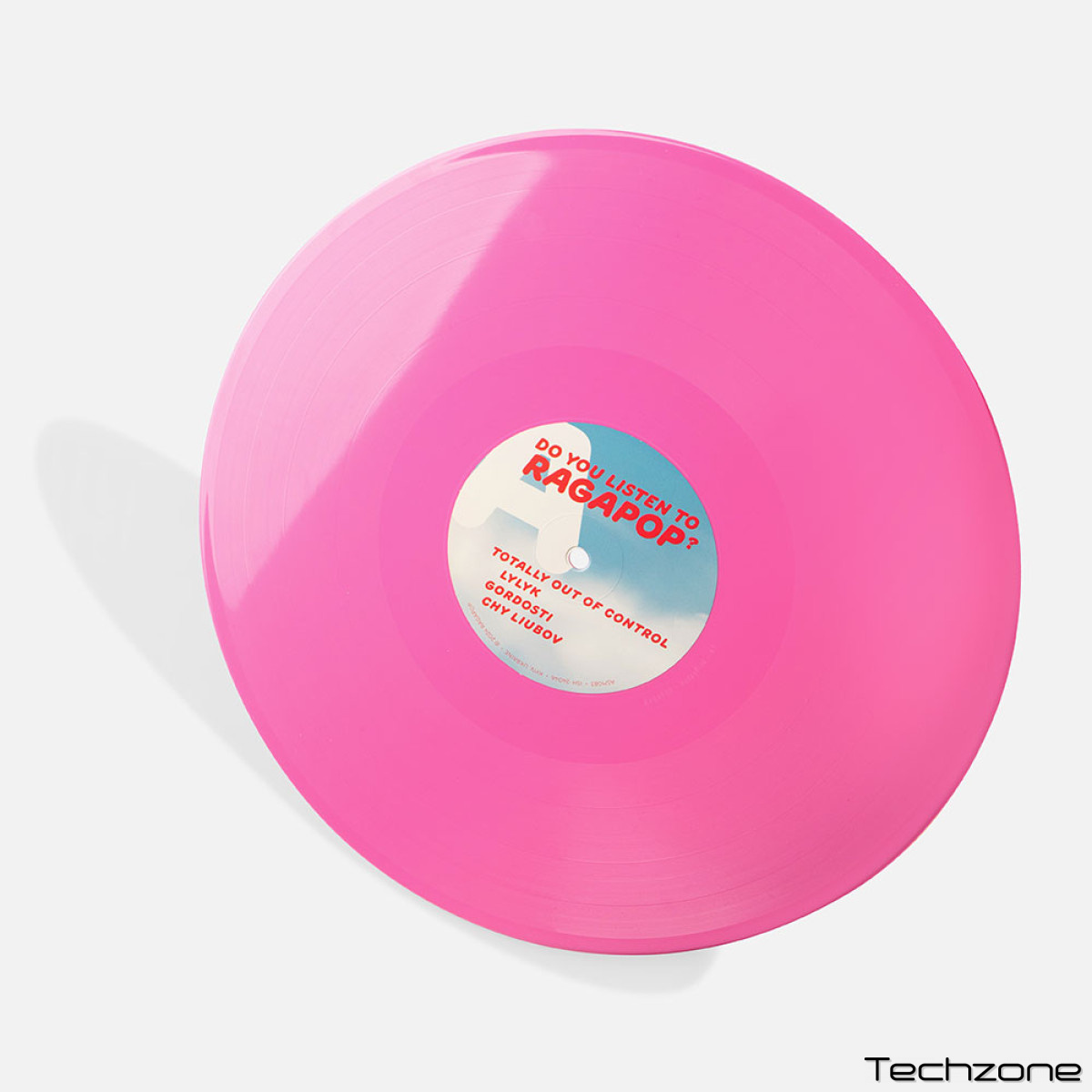 Вінілова платівка Ragapop - Do you listen to Ragapop? (Colored Vinyl) [LP] 7 – techzone.com.ua
