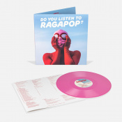 Вінілова платівка Ragapop - Do you listen to Ragapop? (Colored Vinyl) [LP] 6 – techzone.com.ua