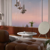 Акустика Bang & Olufsen Beosound A9 5th Gen. Gold Tone B 6 – techzone.com.ua Акустика Bang & Olufsen Beosound A9 5th Gen. Gold Tone B 6 – techzone.com.ua