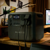 Зарядна станція BLUETTI AC200L 10 – techzone.com.ua