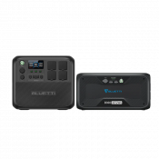 Зарядная станция BLUETTI AC200L 7 – techzone.com.ua