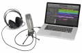 Мікрофон студійний/ для ПК/ для подкастів Samson C01U Pro 5 – techzone.com.ua