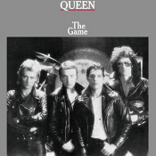 Вінілова платівка Queen: The Game