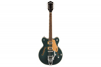 Гітара напівакустична GRETSCH G5622T ELECTROMATIC CENTER BLOCK DOUBLE-CUT WITH BIGSBY CADILAC GREEN