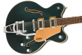 Гітара напівакустична GRETSCH G5622T ELECTROMATIC CENTER BLOCK DOUBLE-CUT WITH BIGSBY CADILAC GREEN 3 – techzone.com.ua