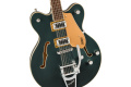 Гітара напівакустична GRETSCH G5622T ELECTROMATIC CENTER BLOCK DOUBLE-CUT WITH BIGSBY CADILAC GREEN 4 – techzone.com.ua