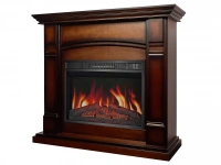 Електрокамін ArtiFlame Manchester AF23S махагон коричневий антик 2 – techzone.com.ua Електрокамін ArtiFlame Manchester AF23S махагон коричневий антик 2 – techzone.com.ua